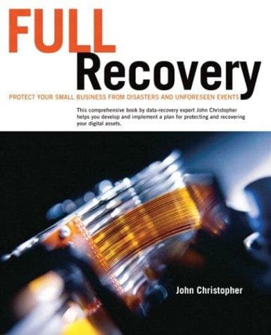 Tapa de Full Recovery