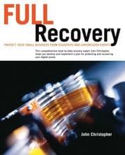 Tapa de Full Recovery