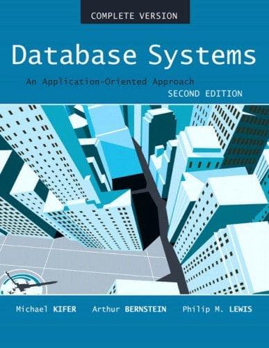 Tapa de Database Systems