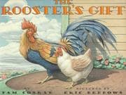 Tapa de The rooster's gift