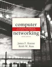 Tapa de Computer Networking