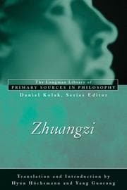 Tapa de Zhuangzi