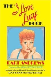 Tapa de The "I love Lucy" book