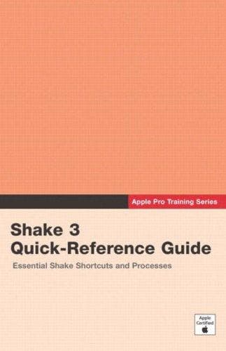 Tapa de Apple Pro Training Series