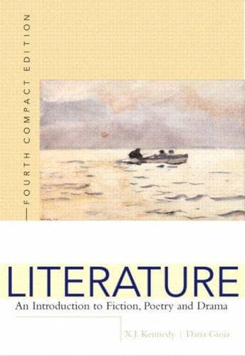 Tapa de Literature
