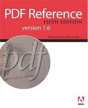 Tapa de PDF Reference Version 1.6