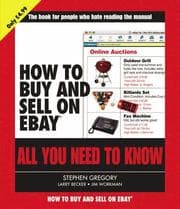 Tapa de How to buy and sell on eBay