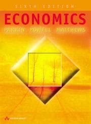 Tapa de Economics