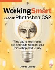 Tapa de Working Smart in Adobe Photoshop CS2 (Photoshop)