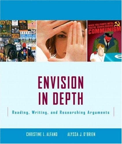 Tapa de Envision in-depth