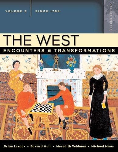 Tapa de West Vol. C