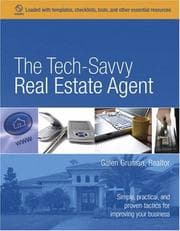 Tapa de The Tech-Savvy Real Estate Agent