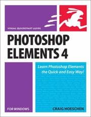 Tapa de Photoshop Elements 4 for Windows