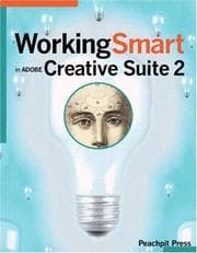 Tapa de Working Smart in Adobe Creative Suite 2
