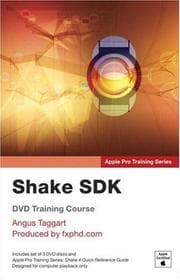 Tapa de Apple Pro Training Series