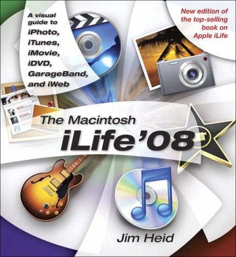 Tapa de The Macintosh iLife 08