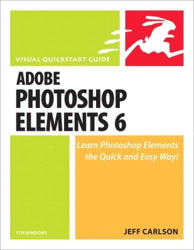 Tapa de Photoshop Elements 6 for Windows