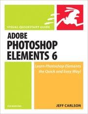 Tapa de Photoshop Elements 6 for Windows