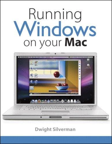 Tapa de Running Windows on Your Mac