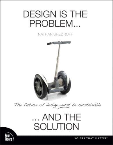 Tapa de Design is the Problem... and the Solution