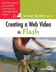 Tapa de Enhancing a Web Site with Flash Video