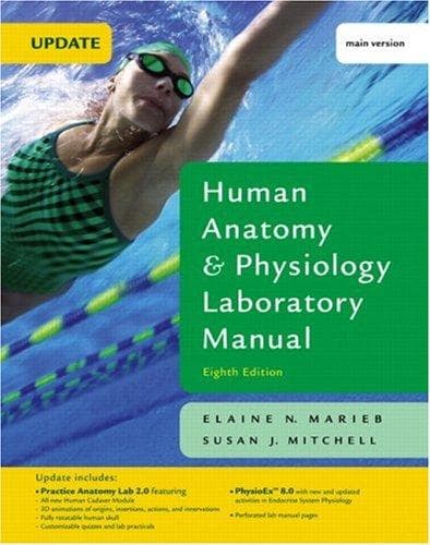 Tapa de Human Anatomy and Physiology