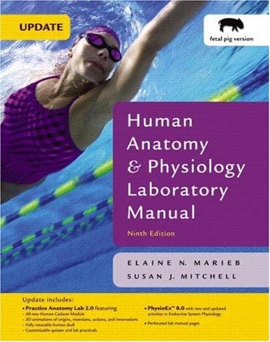 Tapa de Human Anatomy and Physiology