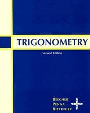 Tapa de Trigonometry