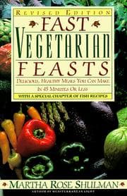 Tapa de Fast vegetarian feasts
