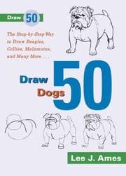 Tapa de Draw 50 Dogs (Draw 50)