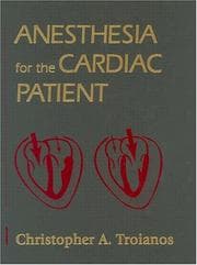 Tapa de Anesthesia for the cardiac patient