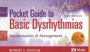 Tapa de Pocket Guide to Basic Dysrhythmias