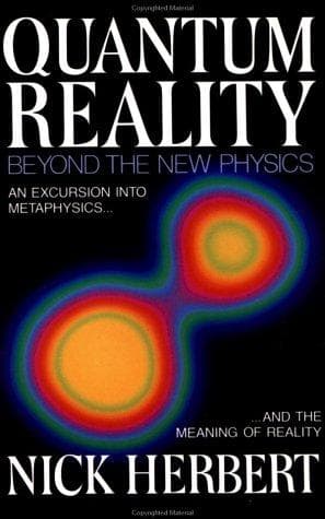 Tapa de Quantum reality