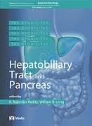 Tapa de Hepatobiliary tract and pancreas