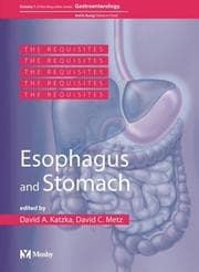 Tapa de Esophagus and stomach