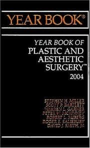 Tapa de Year Book of Plastic and Aesthetic Surgery