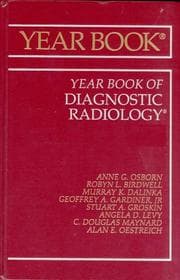 Tapa de Year Book of Diagnostic Radiology