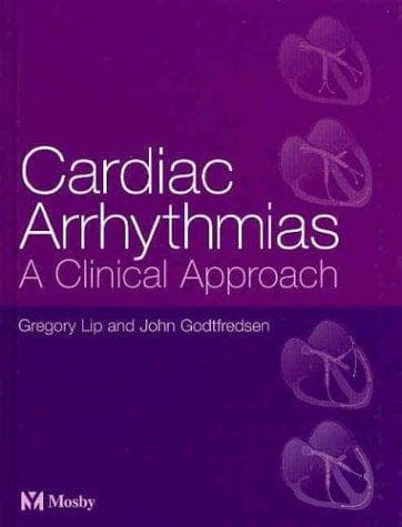 Tapa de Cardiac Arrhythmias