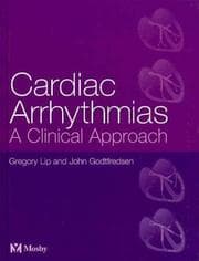 Tapa de Cardiac Arrhythmias