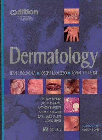 Tapa de Dermatology