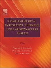 Tapa de Complementary and integrative therapies for cardiovascular disease