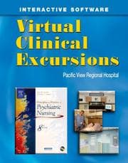 Tapa de Virtual Clinical Excursions 3.0 to Accompany Principles and Practice of Psychiatric Nursing