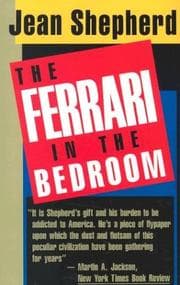 Tapa de The Ferrari in the bedroom