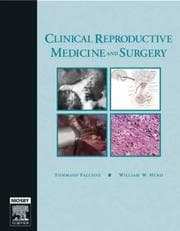 Tapa de Clinical reproductive medicine and surgery