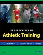 Tapa de Perspectives in Athletic Training