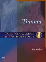 Tapa de Core Knowledge in Orthopaedics