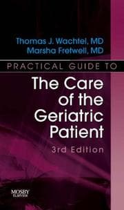 Tapa de Care of the Geriatric Patient