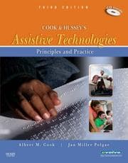 Tapa de Cook & Hussey's assistive technologies