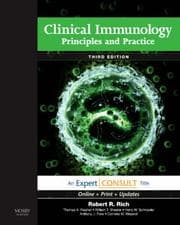 Tapa de Clinical Immunology