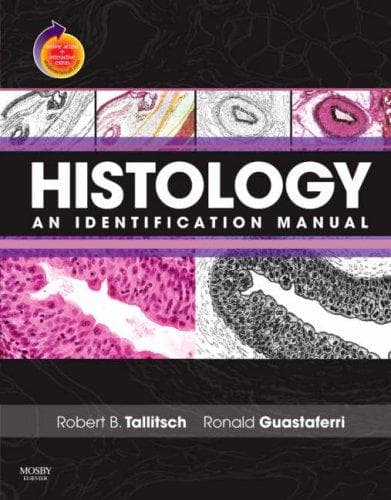Tapa de Histology: An Identification Manual